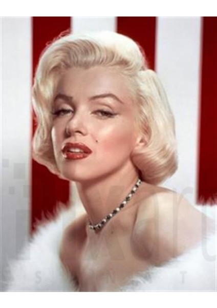 Marilyn Monroe Pi x art Sanat 40 x 50