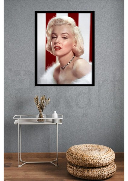 Marilyn Monroe Pi x art Sanat 40 x 50