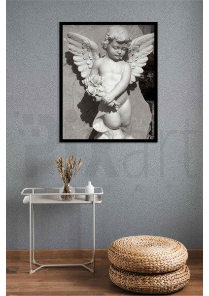 Eros 30 x 61 Elmas Mozaik Tablo