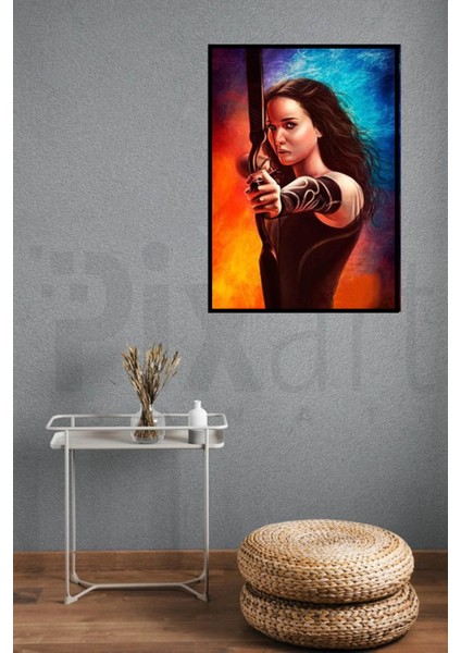 Açlık Oyunları Pixart Sanat Elmas Mozaik Tablo Diamond Türkiye 40 x 56 cm modelleri