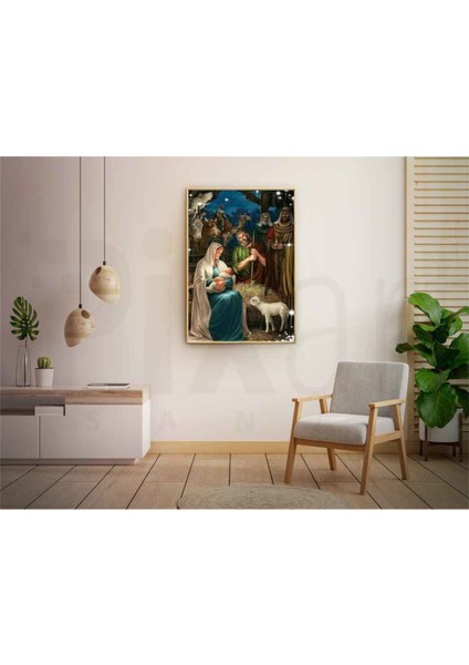 Pixart Sanat Elmas Mozaik Tablo Diamond Türkiye 45 x 65 cm modelleri
