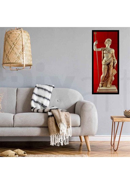 Hera 38 x 69 Elmas Mozaik Tablo