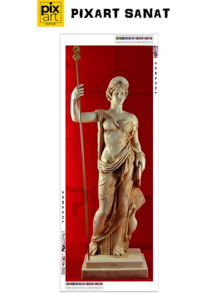 Hera 38 x 69 Elmas Mozaik Tablo