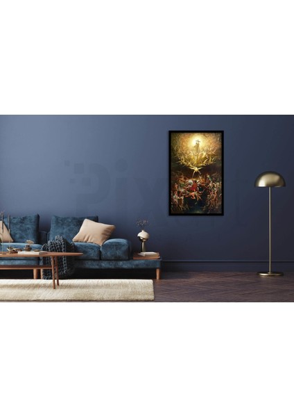 Hz Isa Pixart Sanat Elmas Mozaik Tablo Diamond Türkiye 43 x 66 cm fiyatları