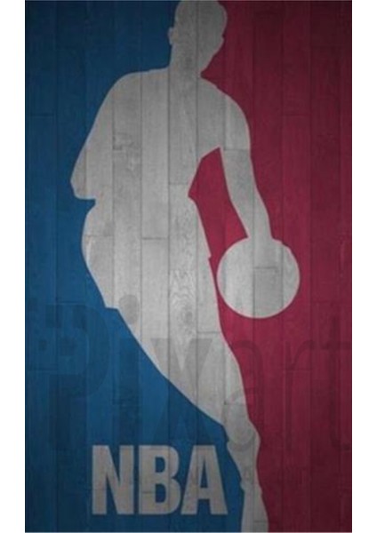 Nba Pixart Sanat Elmas Mozaik Tablo Diamond Türkiye 35 x 57 cm