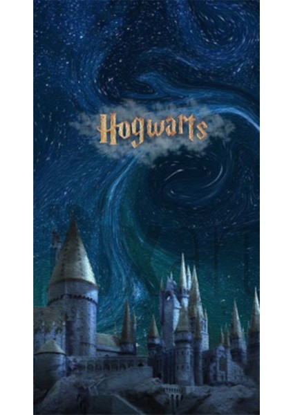 Hogwarts 40 x 60 Elmas Mozaik Tablo