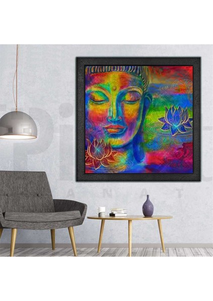 Buda Tablo Pixart Sanat Elmas Mozaik Tablo Diamond Türkiye 46 x 69 cm fiyatları