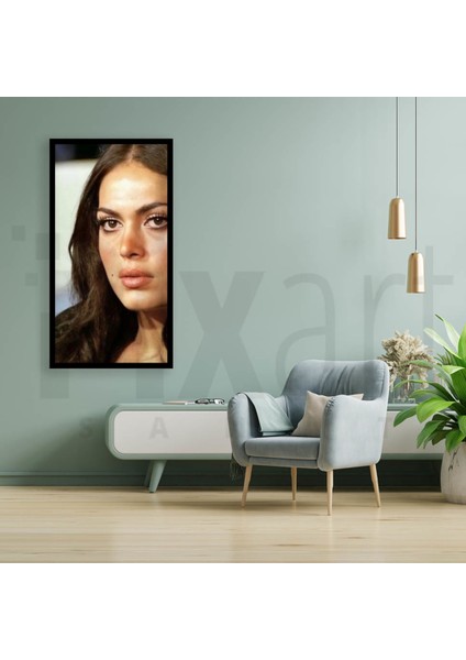 Turkan Soray 40 x 60 Elmas Mozaik Tablo