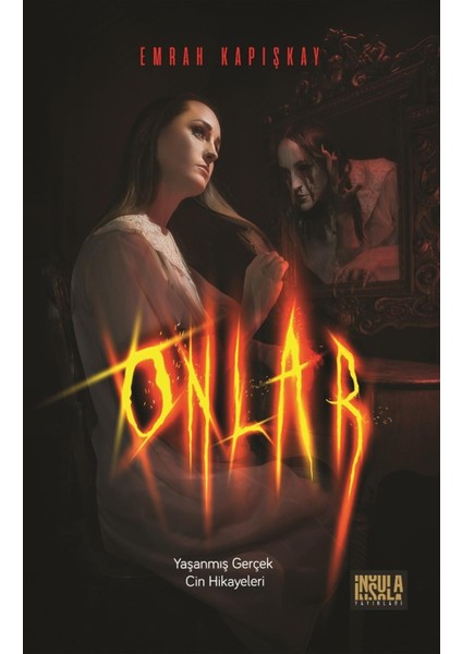 Korku Gerilim 4'lü Kitap Seti - Insula-Onlar-13.cinayet-Şeytan Aşka Musallat Oldu- 823 Sayfa modelleri