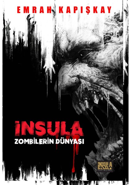 Korku Gerilim 4'lü Kitap Seti - Insula-Onlar-13.cinayet-Şeytan Aşka Musallat Oldu- 823 Sayfa fırsatları