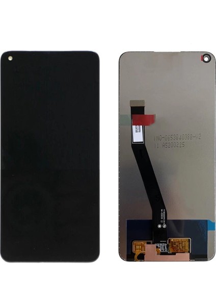 Always Teknoloji Xiaomi Redmi Note 9 LCD Dokunmatik Ekran M2003J15SS
