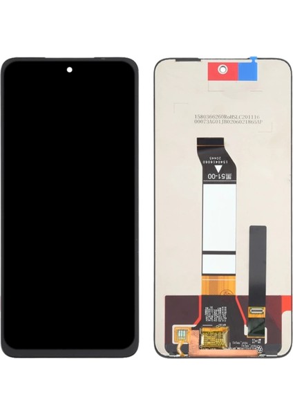 Always Teknoloji Xiaomi Redmi Note 11 Se LCD Dokunmatik Ekran
