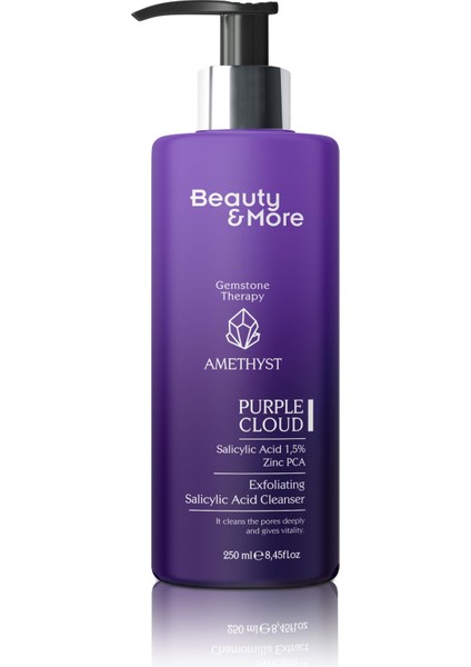 Beautyandmore yağlı ve Karma Ciltlere Özel , Arındırıcı & Sebum Dengeleyici Bakım Seti fırsatları