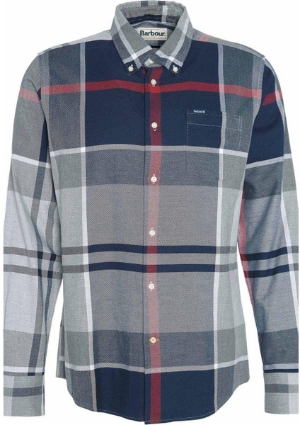 Iceloch Tailored Tartan Gömlek TN21 Blue Granite fiyatları