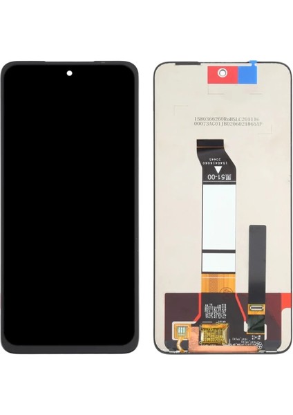 Always Teknoloji Xiaomi Poco M3 Pro (5g) LCD Dokunmatik Ekran
