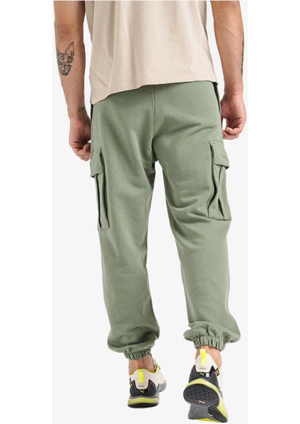 Jpstkane Cargo Erkek Yeşil Eşofman Altı 12263074-AGAVEGREEN modelleri