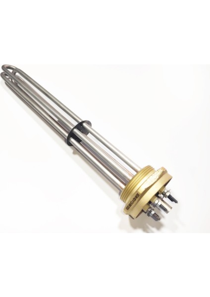 2 inç 440V 7500W 35Cm Gemi Kafa Isıtıcı Rezistansı