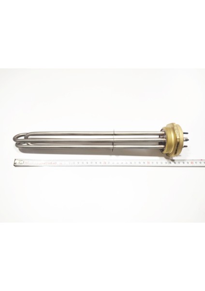 2 inç 440V 7500W 35Cm Gemi Kafa Isıtıcı Rezistansı modelleri