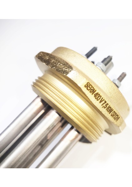 2 inç 440V 7500W 35Cm Gemi Kafa Isıtıcı Rezistansı fırsatları