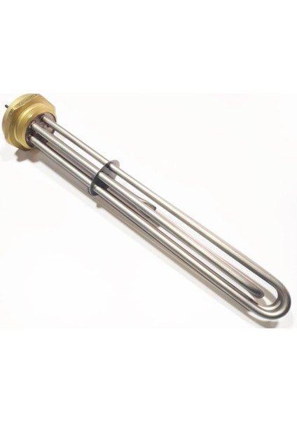 2 inç 440V 7500W 35Cm Gemi Kafa Isıtıcı Rezistansı indirimleri