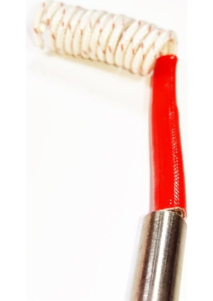 Fişek Isıtıcı Rezistans 6Cm Boy-10Mm Kalınlık-315 Watt-220 Volt modelleri