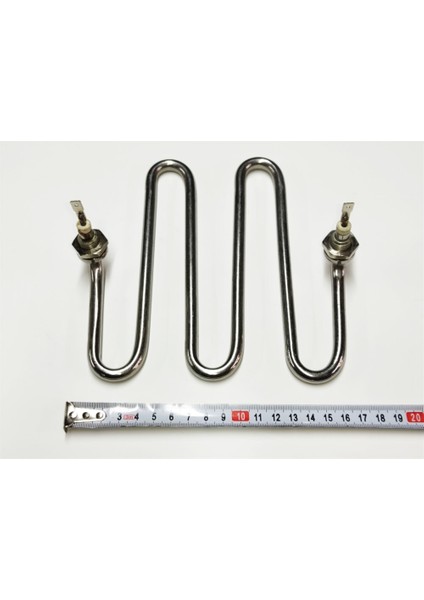 2000W 230V Semaver Çaycı Zikzak Isıtıcı Rezistans