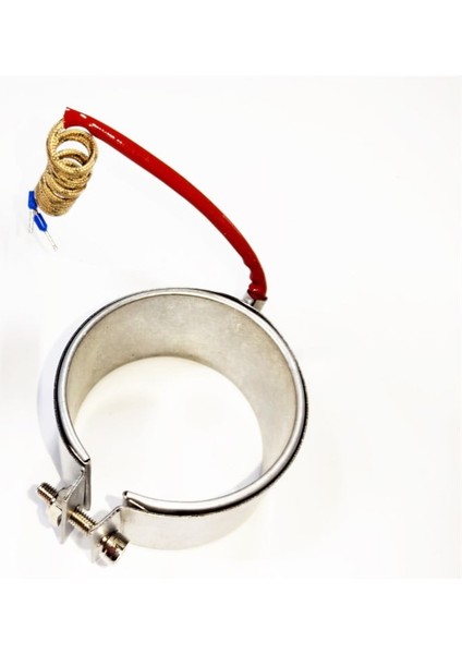 Kelepçe Meme Rezistans 65Mm Çap-40Mm Boy-400W-220 V