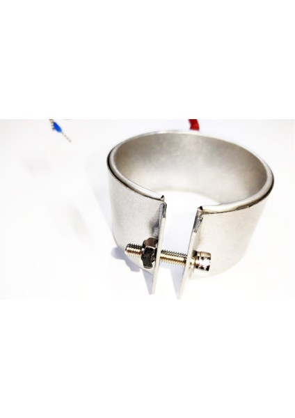 Kelepçe Meme Rezistans 65Mm Çap-40Mm Boy-400W-220 V modelleri