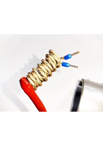 Kelepçe Meme Rezistans 60Mm Çap-60Mm Boy-550W-220 V modelleri