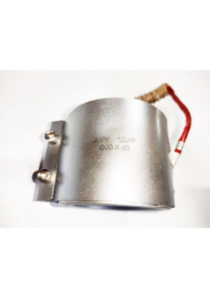 Kelepçe Meme Rezistans 60Mm Çap-60Mm Boy-550W-220 V indirimleri