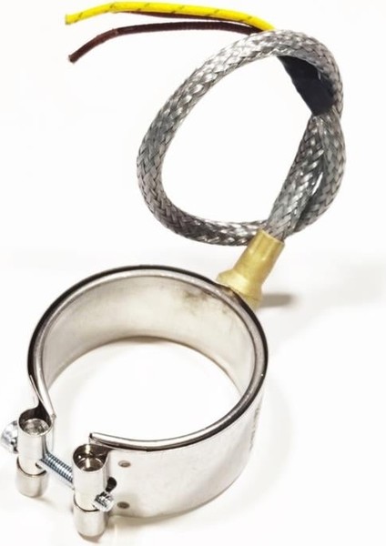 Kelepçe Meme Rezistans 55MM ÇAP-30MM BOY-250W-220 V