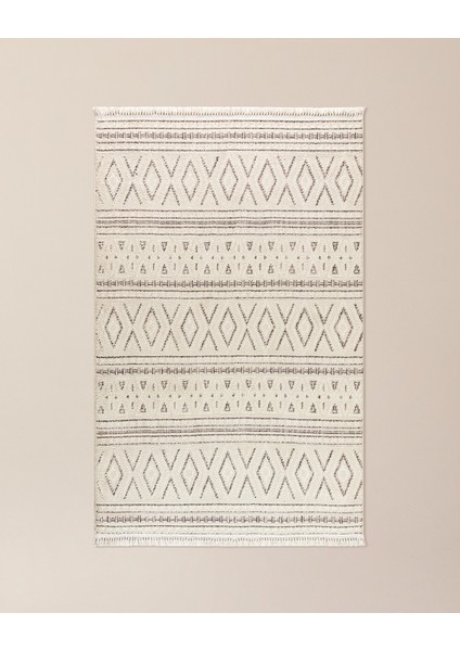 Chessy Halı- Krem - 200X290 cm