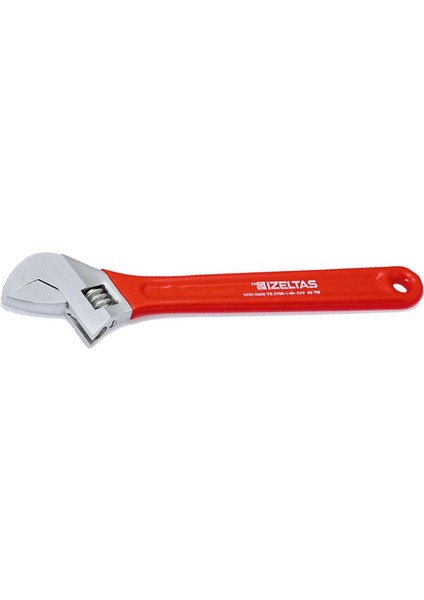 Izeltaş 600011012 Kurbağacık Anahtar 12"