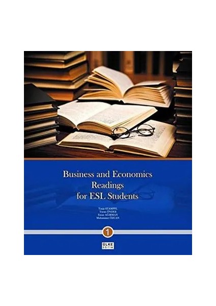 Business And Economics Readings For Esl Students 1