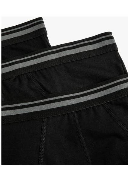 3'lü Slip Boxer Seti Çok Renkli fiyatları