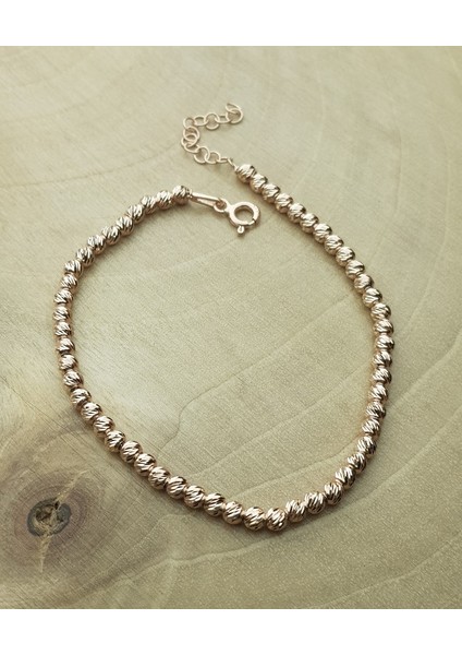 Dorika Ithal Gümüş Bileklik