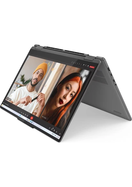 Yoga 7 16IML9 - 2'si 1 Arada– Ultra 7 155U - 16" Touch – 16GB Ram- 1 Tb Ssd– Q Us Ingilizce Klavye- 1 Yıl Garanti