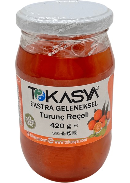 Turunç Reçeli  420 G