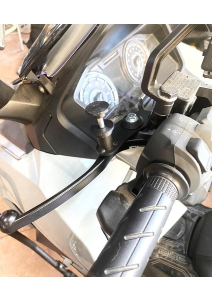 Honda Forza 250 Park Freni- El Freni - Fren Aparatı - TFT Ekrana Uyumlu fırsatları