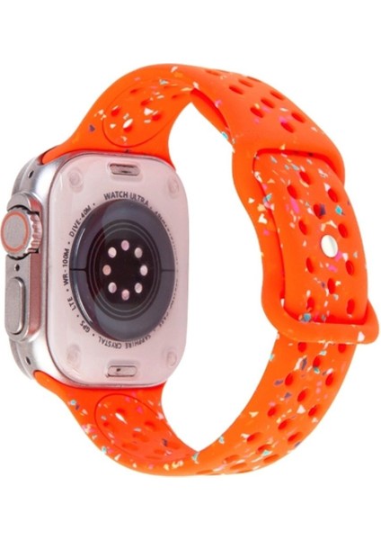 Kordon Watch UYUMLU42-44-45-49MM/ Hms 2024