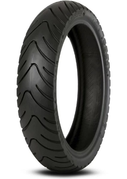 130/90-10 Scooter Motosiklet Dış Lastiği K413 Tubeless 4pr Üretim Yılı: 2006