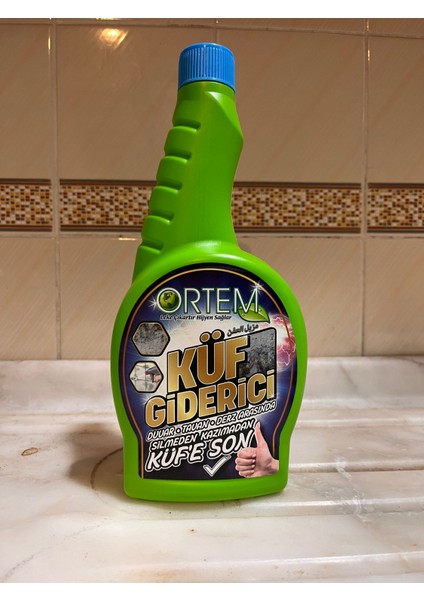 Küf Giderici Sprey 750ML