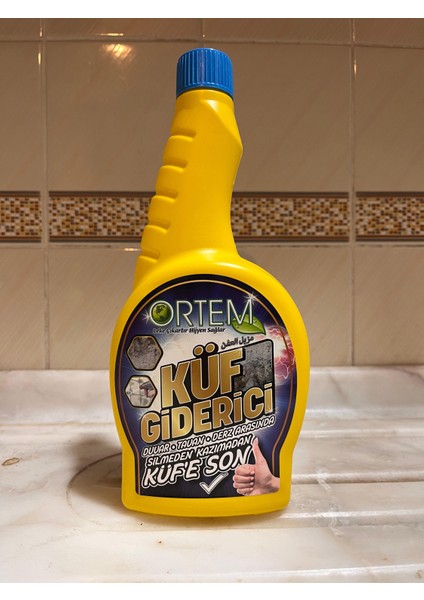 Küf Giderici Sprey 750ML