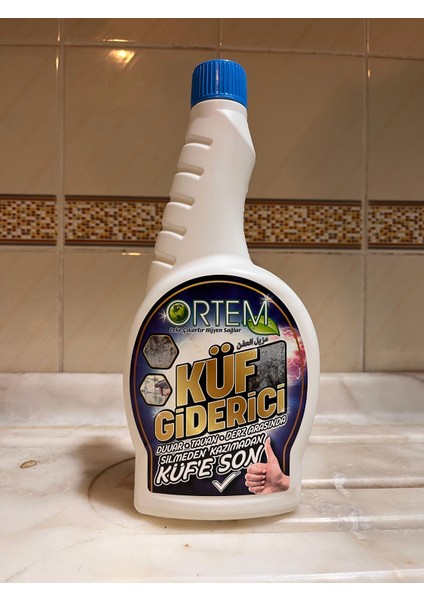 Küf Giderici Sprey 750ML