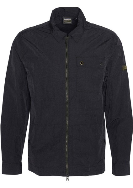 Barbour International B.ıntl Inline Dış Gömlek BK11 Black