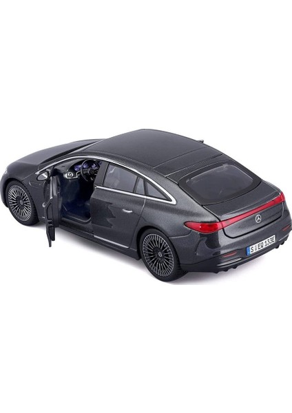 May 32902 Maisto 1/27 Eqs By Mercedes-Eq Model Araba -Necotoys