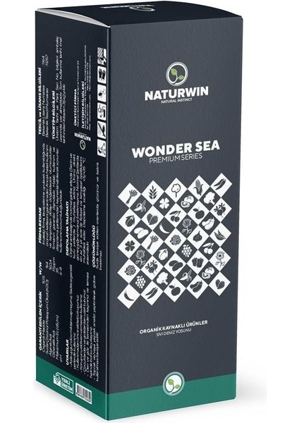 Naturwın Wonder Sea Sıvı Deniz Yosunu 1 Litre fiyatları