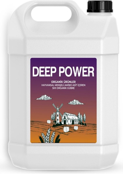 Naturwın Deep Power Hayvansal Amino Asit 1 Litre