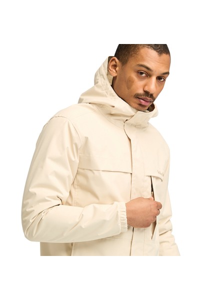 Benton Water Resistant Shell Jacket - TB0A5XRSEFL