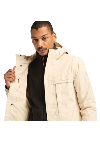 Benton Water Resistant Shell Jacket - TB0A5XRSEFL fiyatları